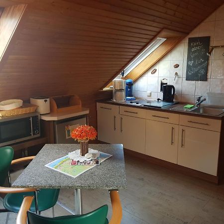 Fewoleopold - Apartment - Fewo 3 Cuxhaven Zewnętrze zdjęcie