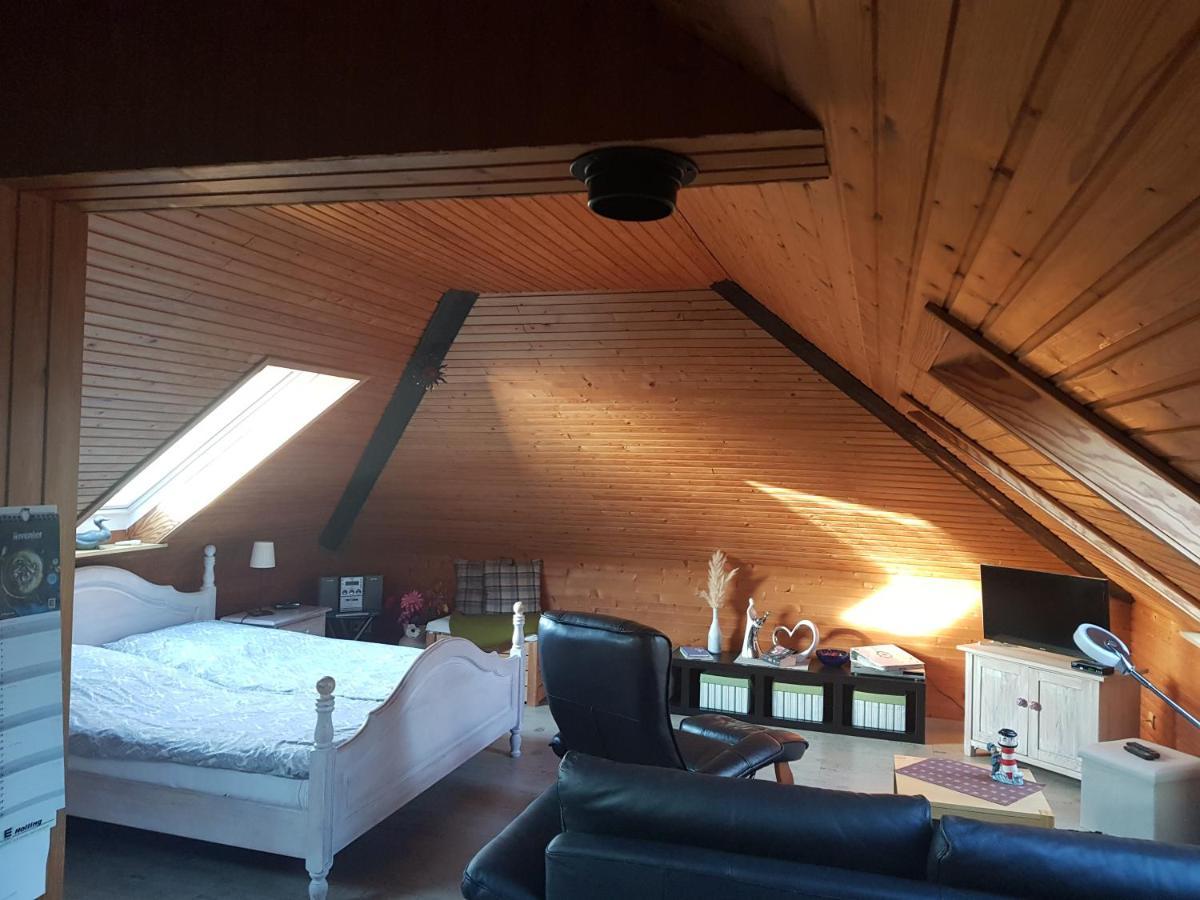 Fewoleopold - Apartment - Fewo 3 Cuxhaven Zewnętrze zdjęcie
