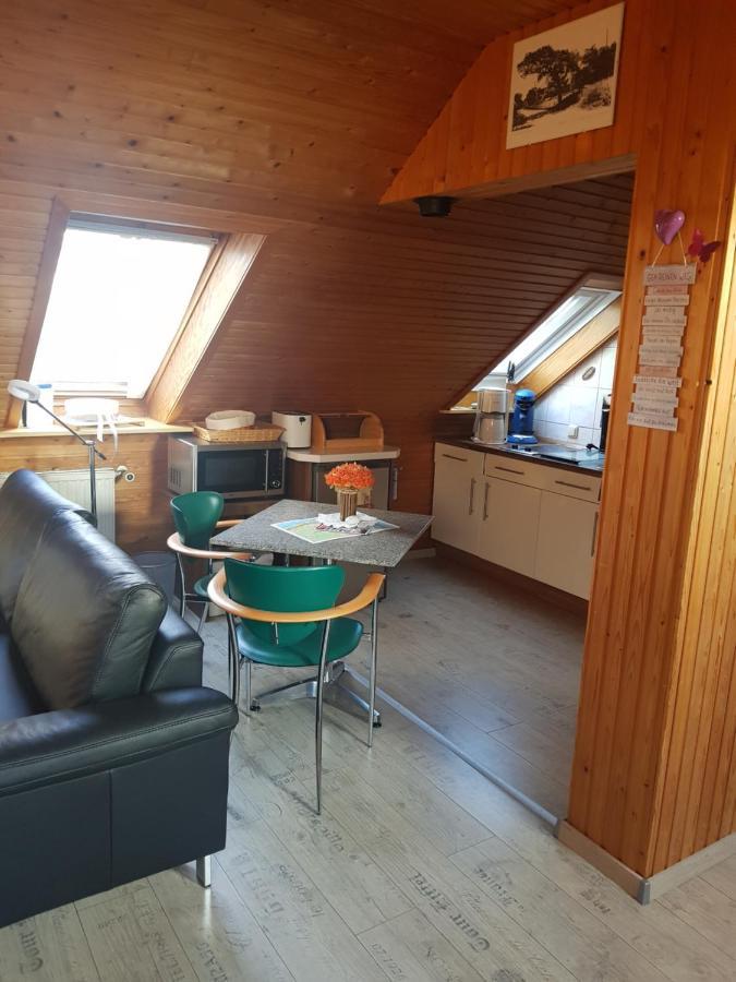 Fewoleopold - Apartment - Fewo 3 Cuxhaven Zewnętrze zdjęcie